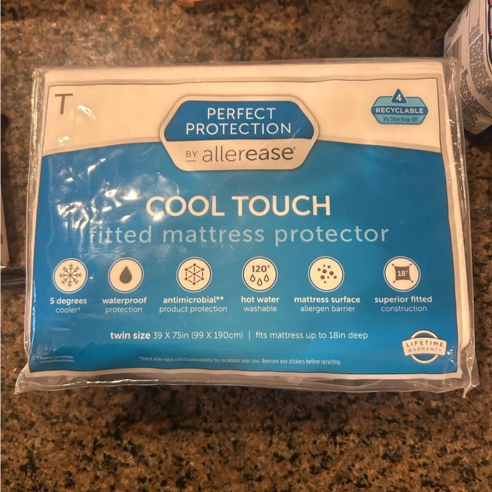 Mattress topper